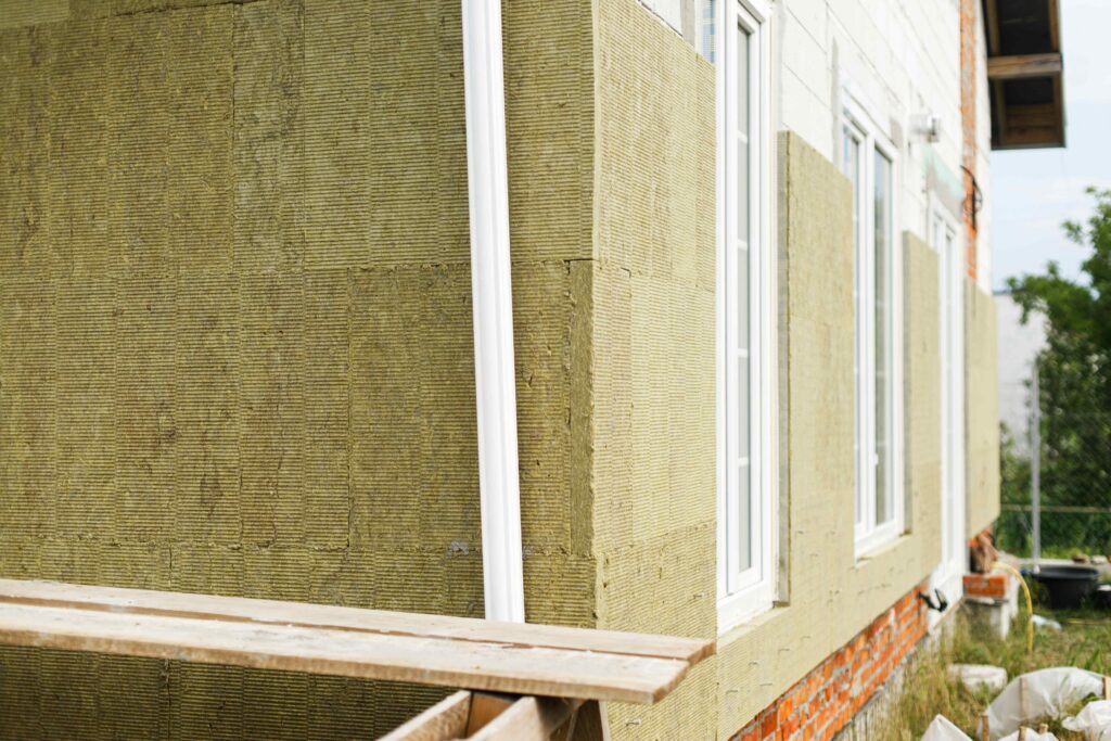 energy saving insulation systems