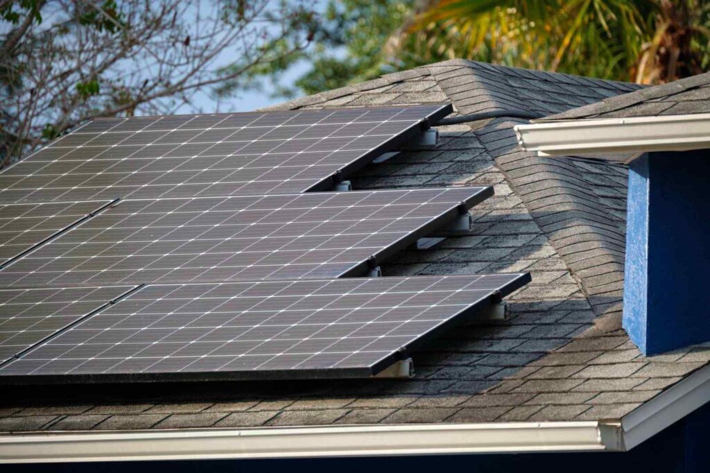 affordable home solar installation in NC