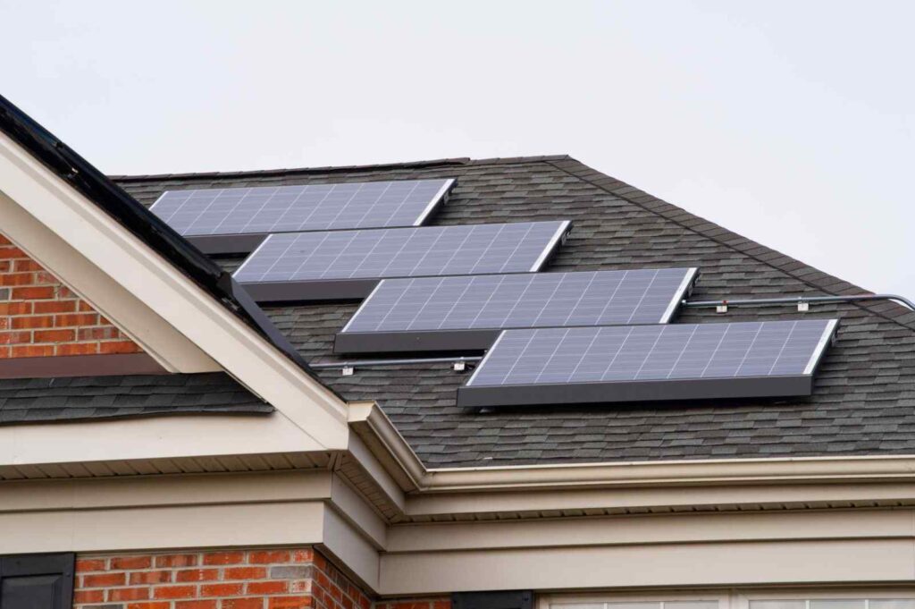 home solar energy installation company in NC