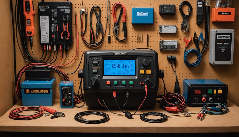 battery backup system guide