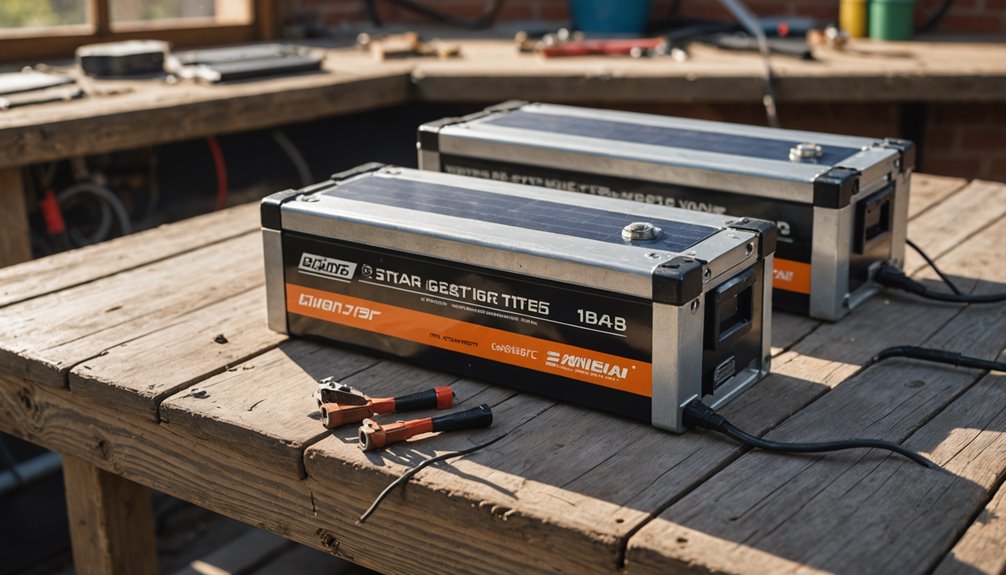 battery cost comparison analysis