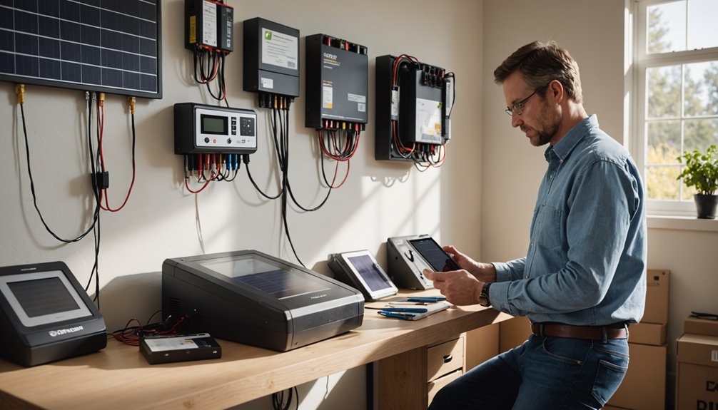 choosing optimal energy storage