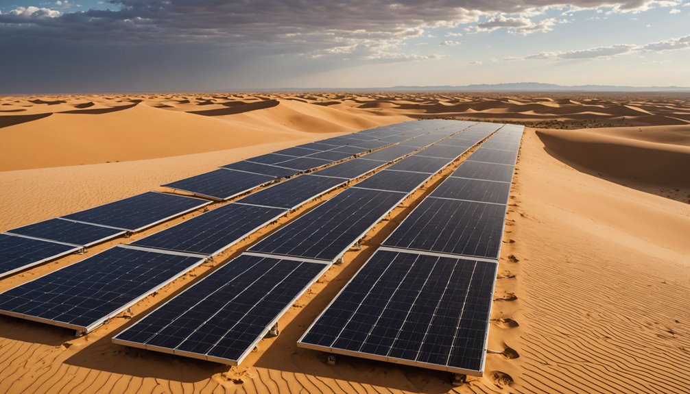 climate zones affect solar performance