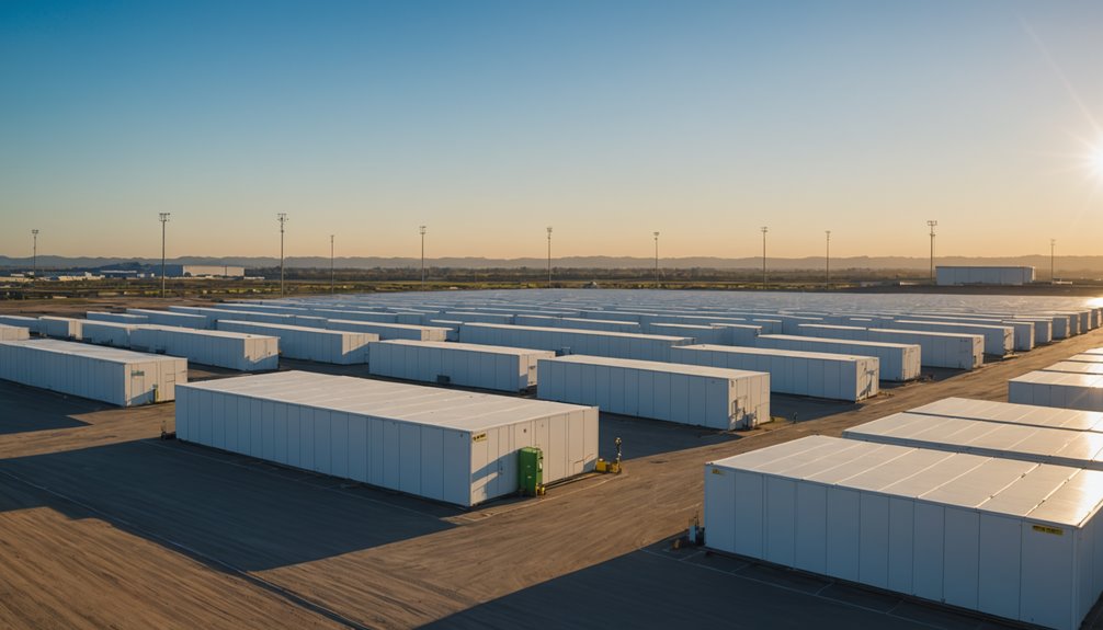 energy storage technology applications