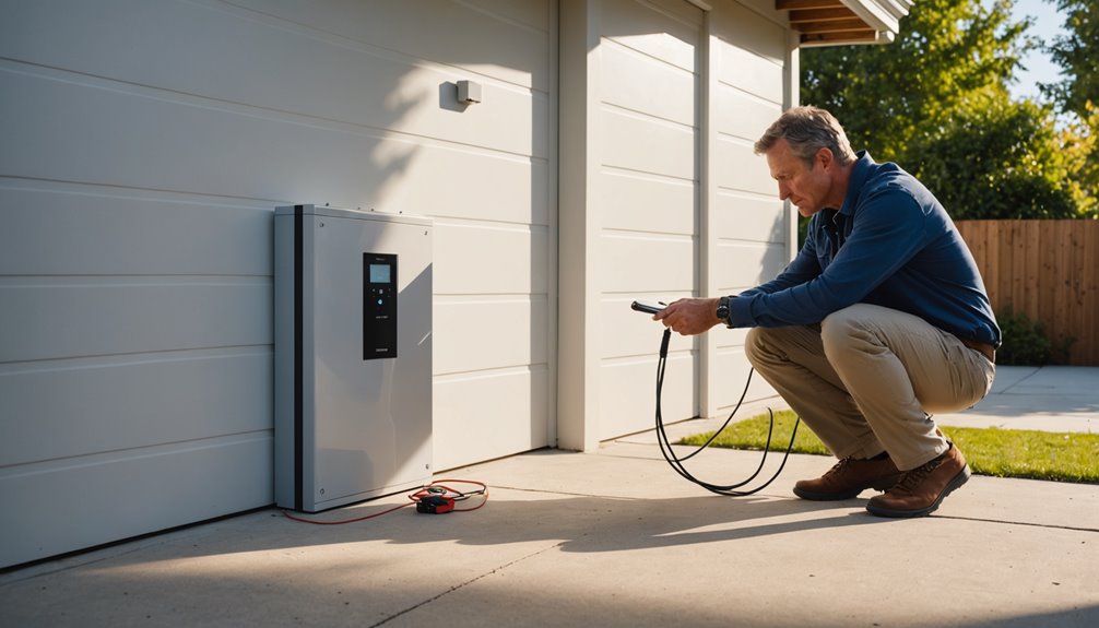 home battery backup considerations