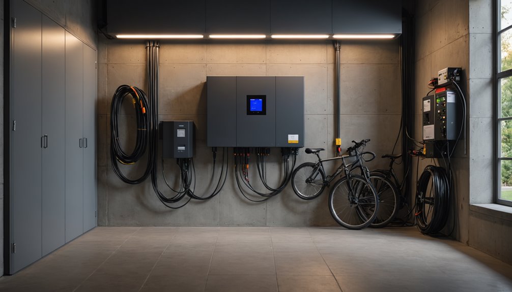 home energy storage solutions