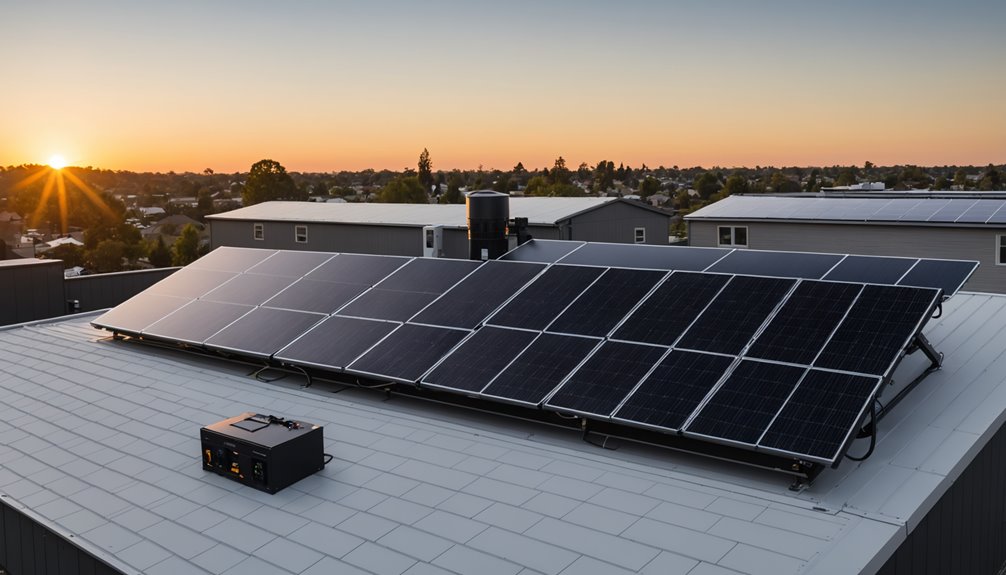 hybrid solar energy systems