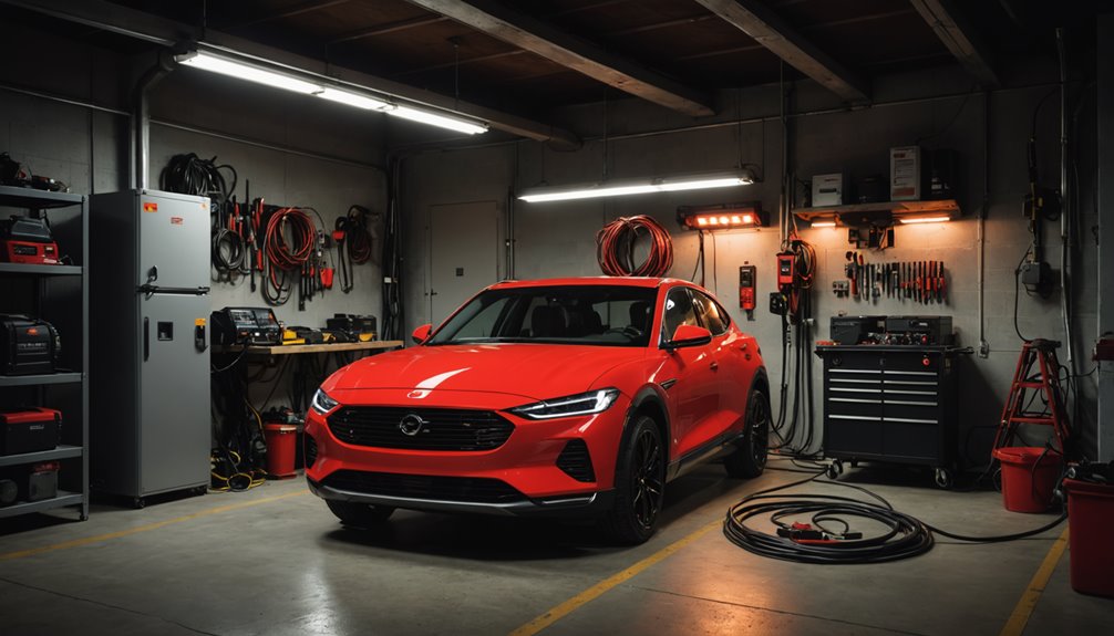 Charging a Vehicle Battery With a Home Inverter: Is It Possible?