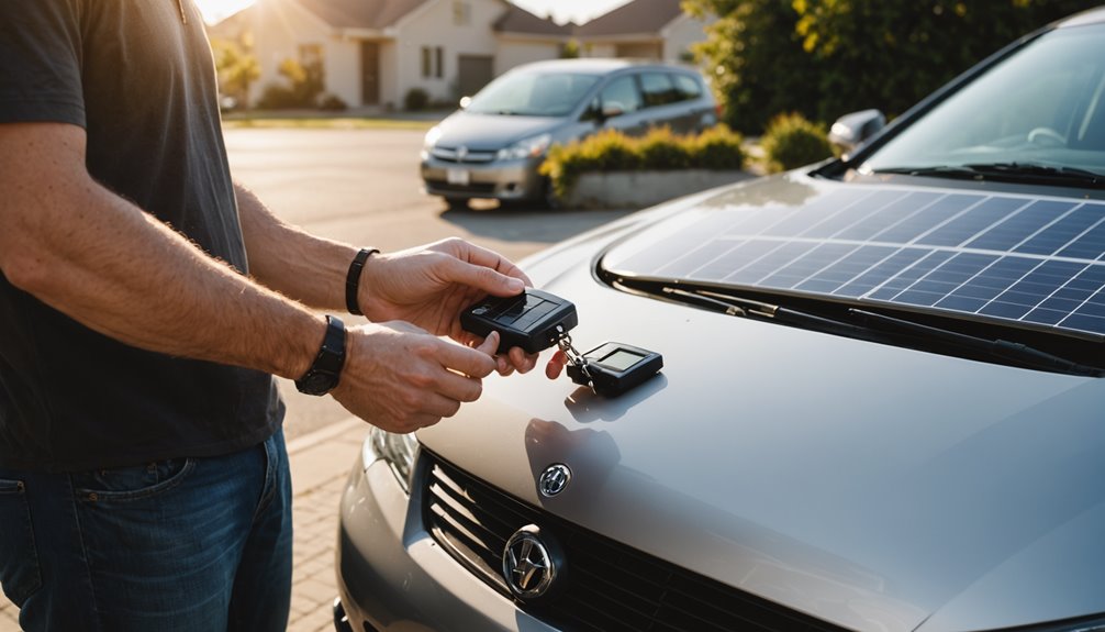 leasing vs purchasing solar batteries