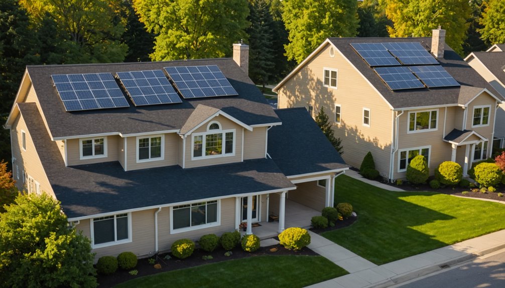 optimal roof designs solar