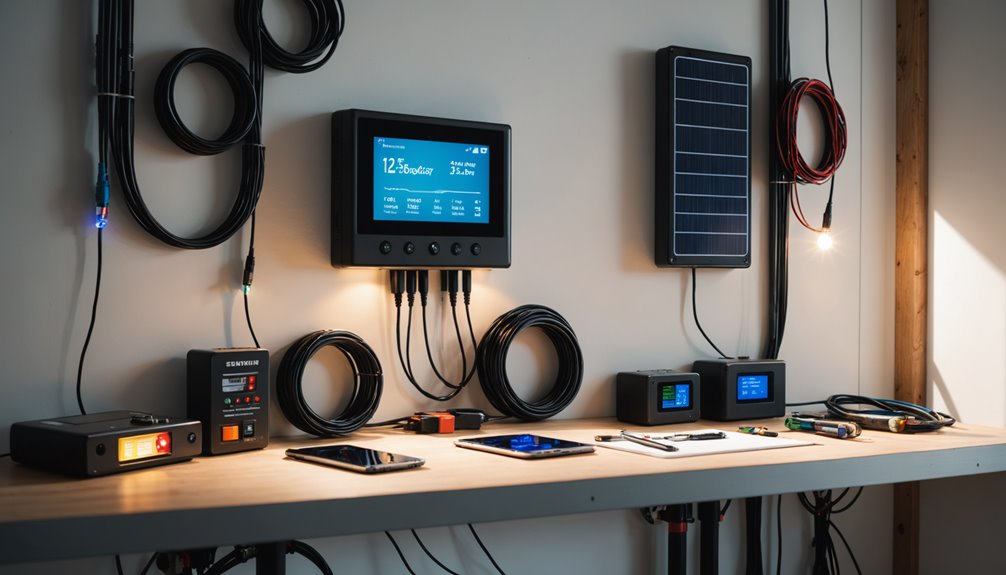 optimizing home battery efficiency