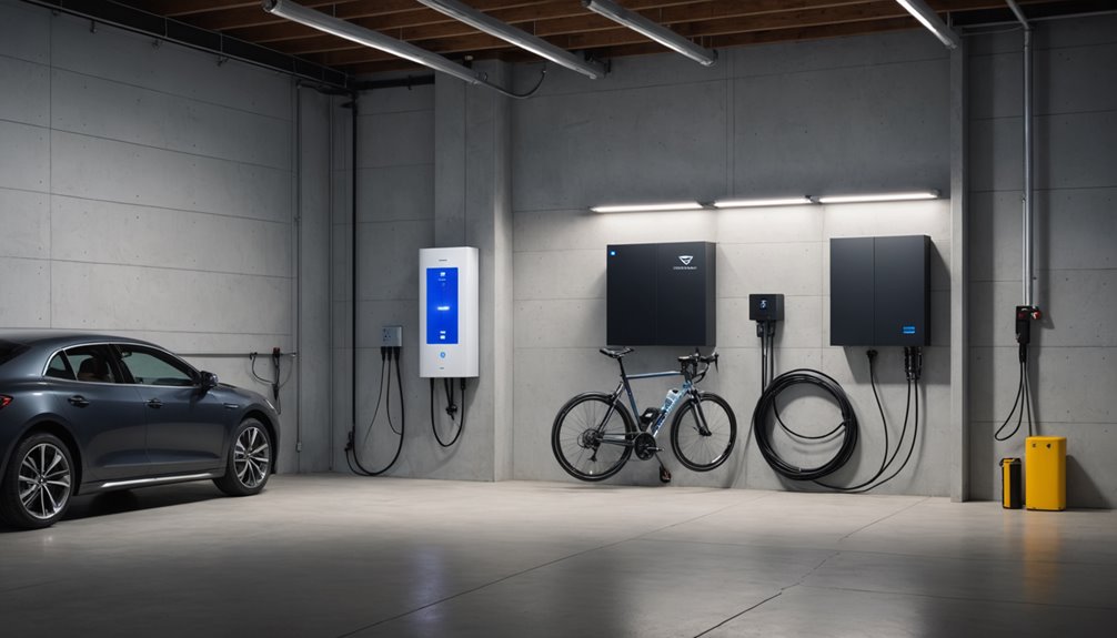 residential battery backup solutions