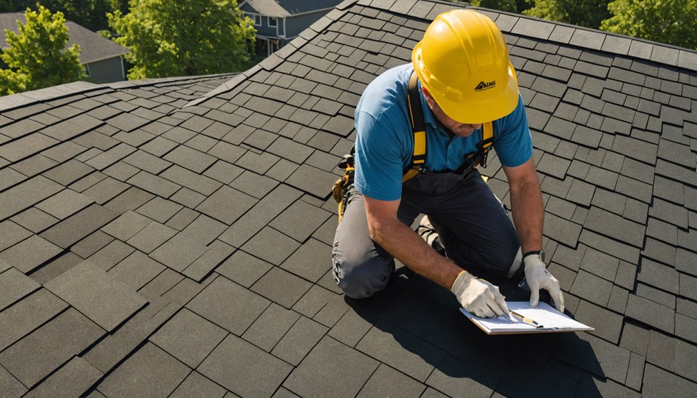 roof assessment for solar