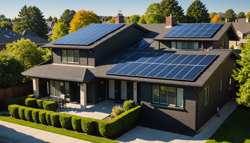 rooftop solar savings potential