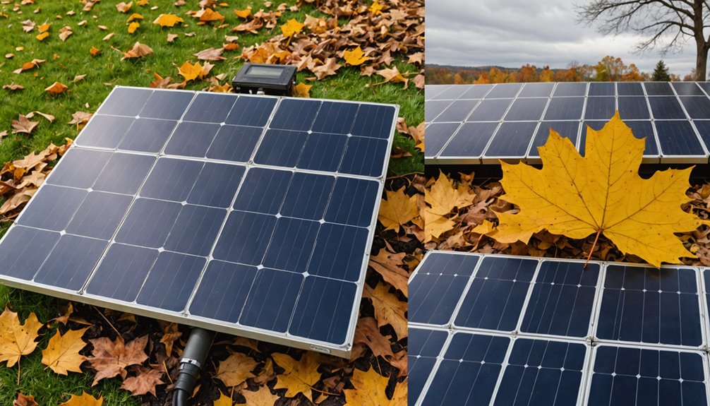 seasonal variations affect solar output