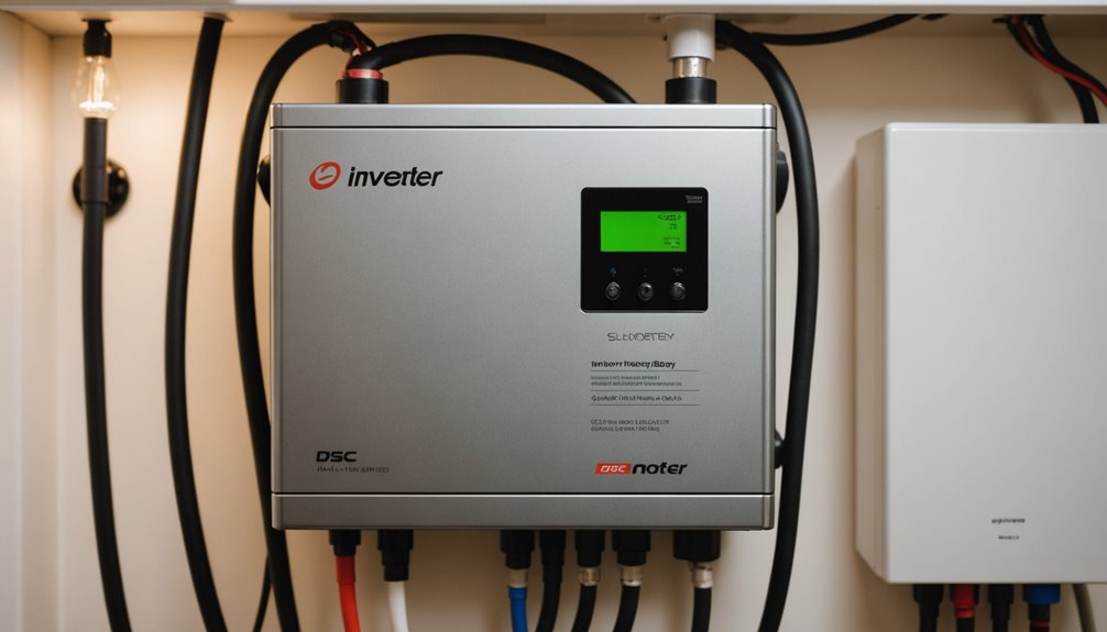 selecting home inverter batteries