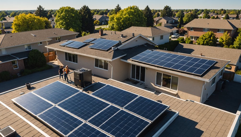 solar energy cuts costs