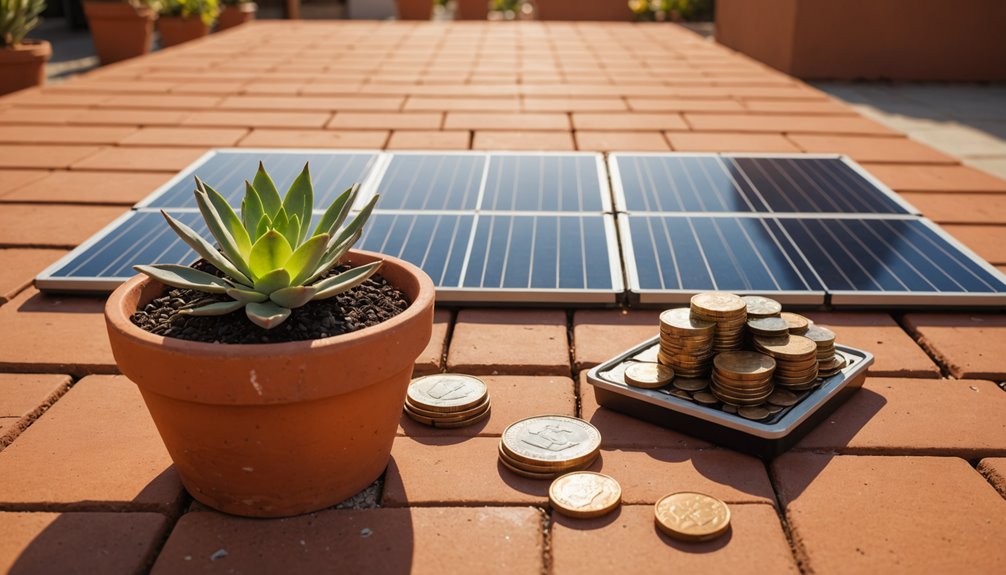 solar investment return period