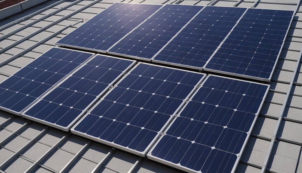 solar panel manufacturing differences
